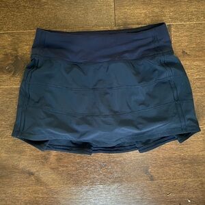 Lululemon Pace Rival Skirt Long